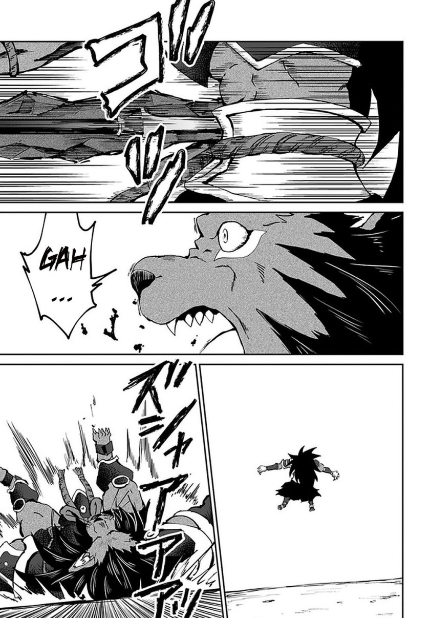 Yondome wa Iya na Shizokusei Majutsushi Chapter 23 Gambar 8