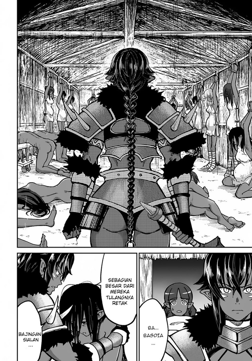 Yondome wa Iya na Shizokusei Majutsushi Chapter 22 Gambar 11