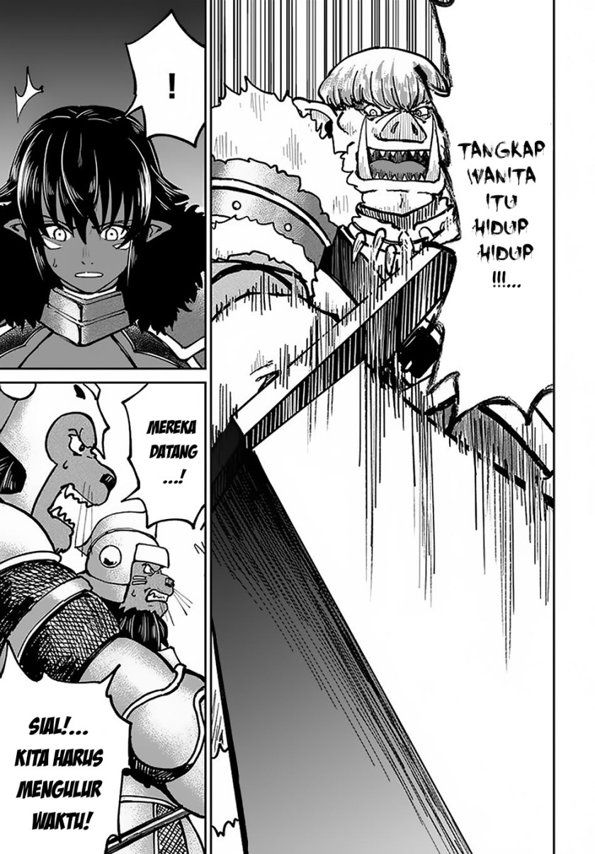 Yondome wa Iya na Shizokusei Majutsushi Chapter 22 Gambar 16