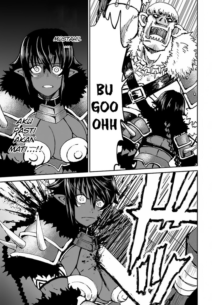 Yondome wa Iya na Shizokusei Majutsushi Chapter 22 Gambar 26