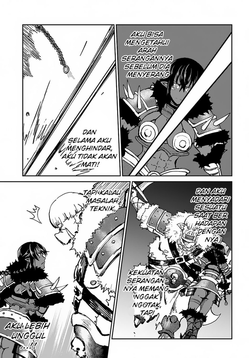 Yondome wa Iya na Shizokusei Majutsushi Chapter 22 Gambar 32