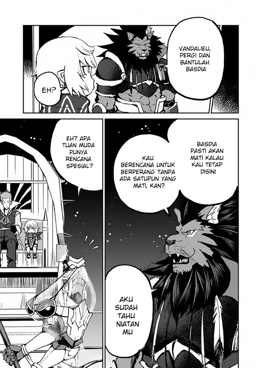 Yondome wa Iya na Shizokusei Majutsushi Chapter 22 Gambar 36