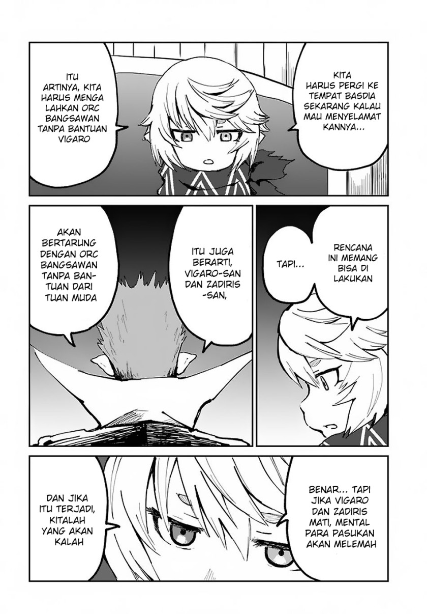 Yondome wa Iya na Shizokusei Majutsushi Chapter 22 Gambar 37