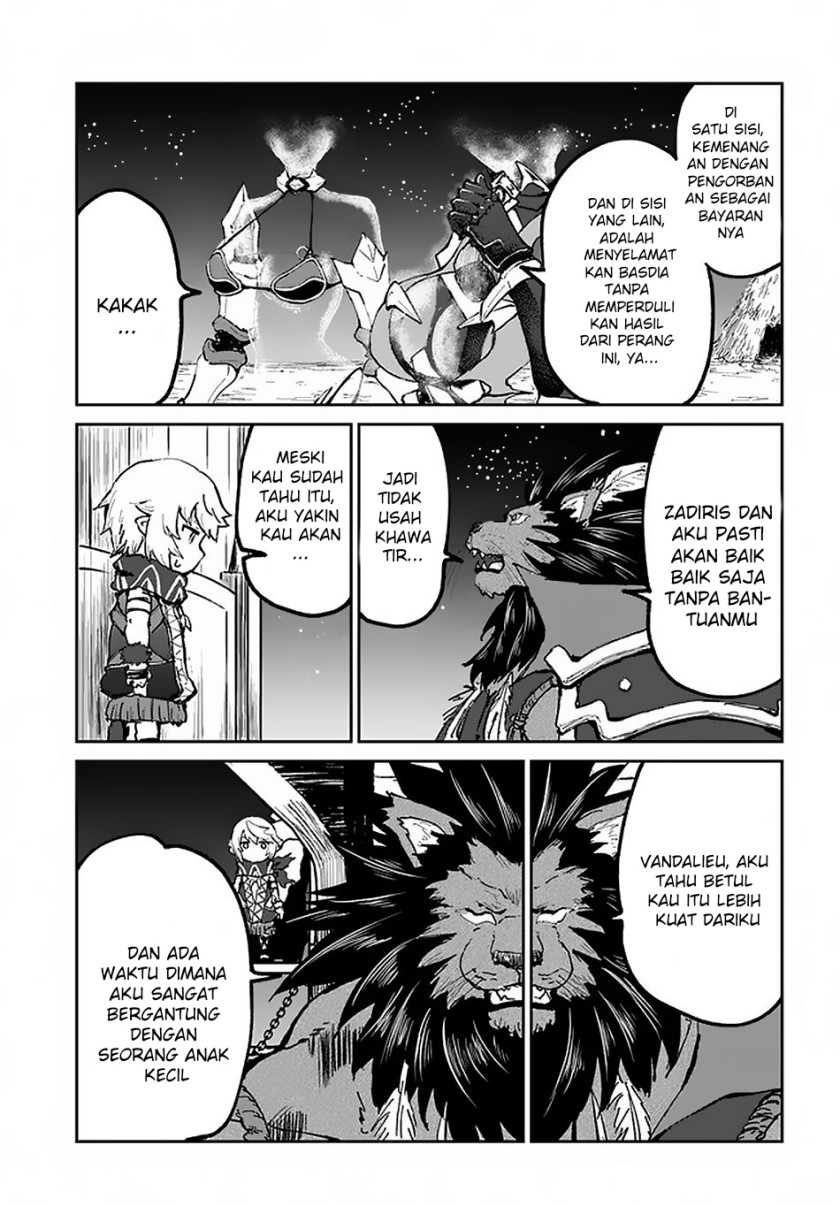 Yondome wa Iya na Shizokusei Majutsushi Chapter 22 Gambar 38