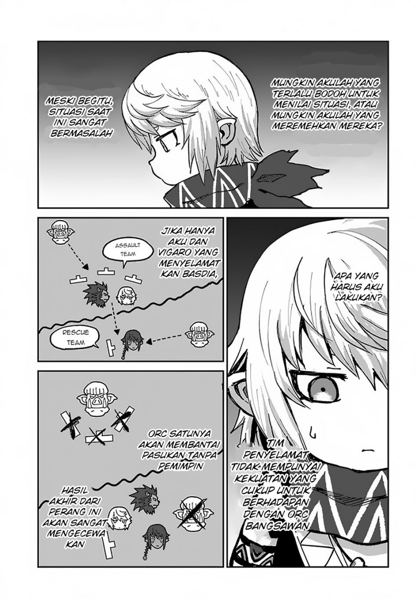 Yondome wa Iya na Shizokusei Majutsushi Chapter 22 Gambar 4