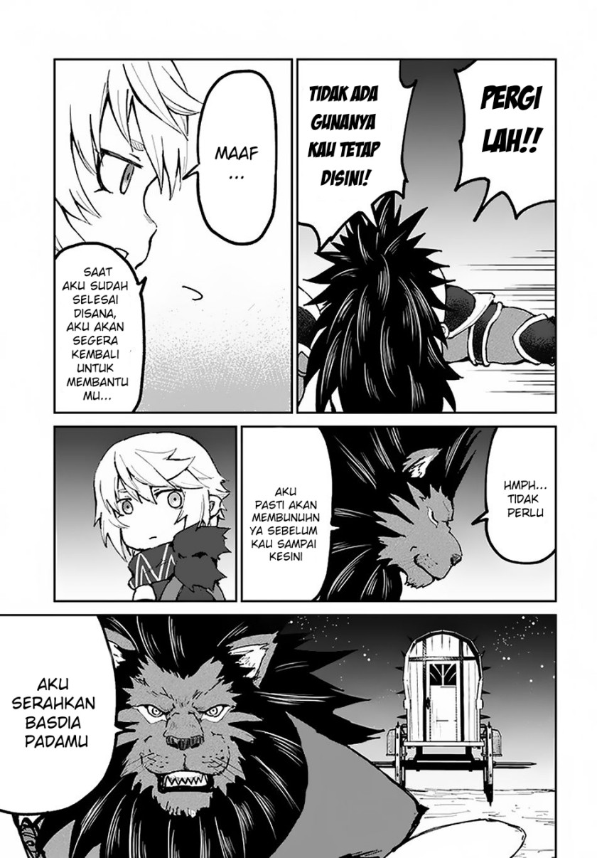 Yondome wa Iya na Shizokusei Majutsushi Chapter 22 Gambar 40