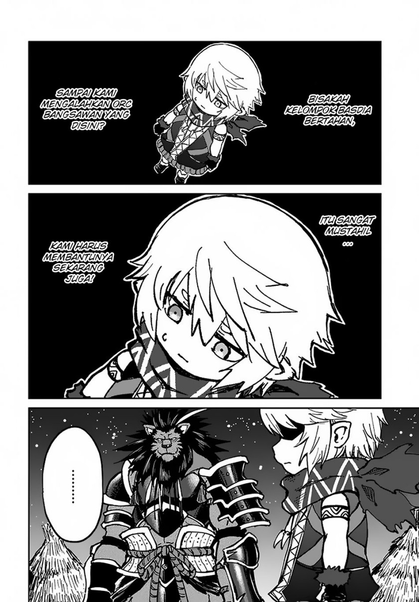 Yondome wa Iya na Shizokusei Majutsushi Chapter 22 Gambar 5
