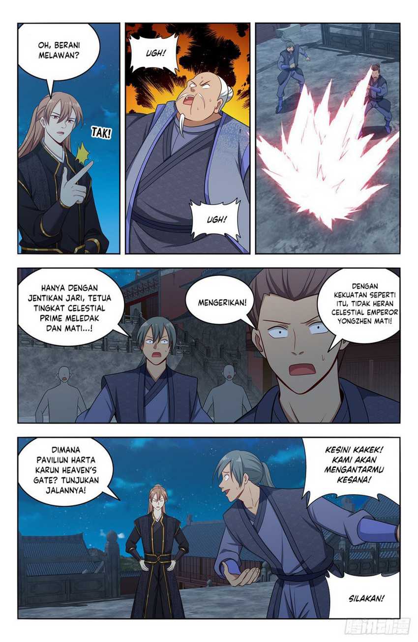 Strongest Anti M.E.T.A Chapter 622 6