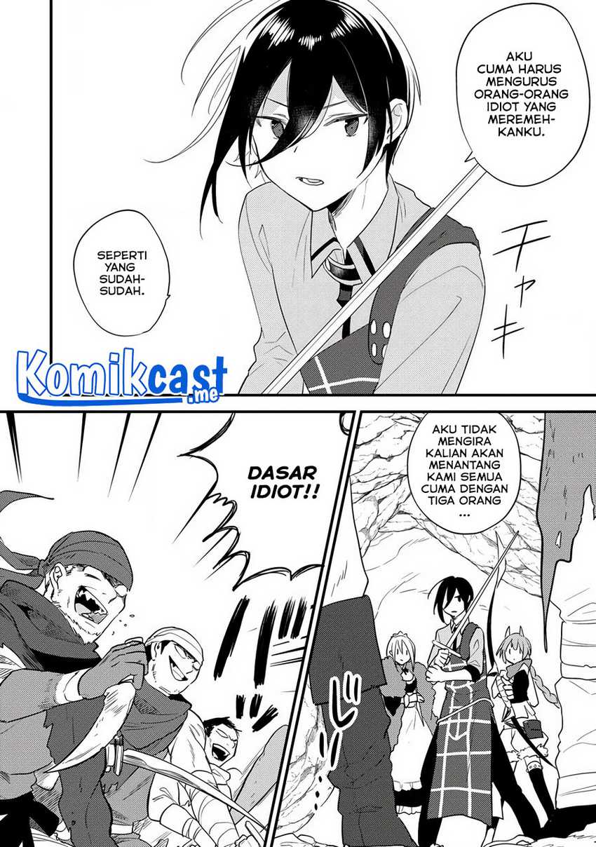 Isekai de Kojiin wo Hiraita kedo, Naze ka Darehitori Sudatou to Shinai Ken Chapter 37 Gambar 5