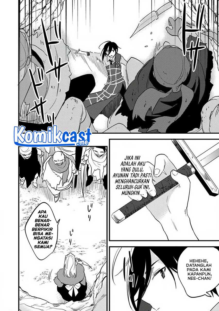 Isekai de Kojiin wo Hiraita kedo, Naze ka Darehitori Sudatou to Shinai Ken Chapter 37 Gambar 7