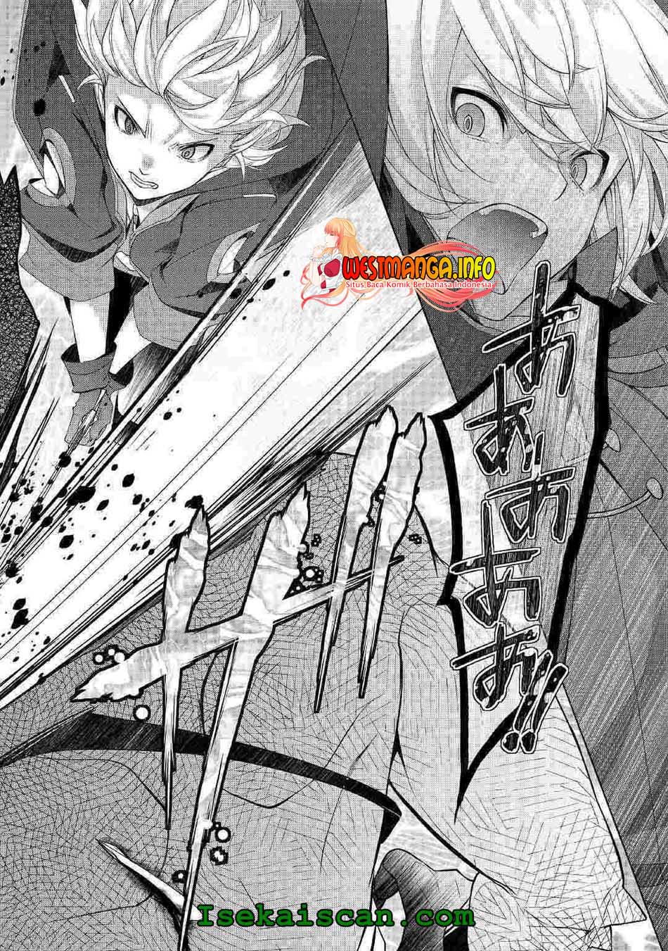 Izure Saikyou no Renkinjutsu Shi? Chapter 21 Gambar 14