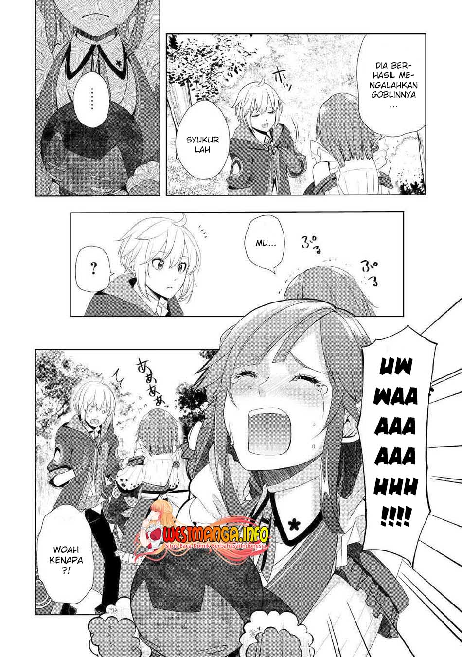 Izure Saikyou no Renkinjutsu Shi? Chapter 21 Gambar 16