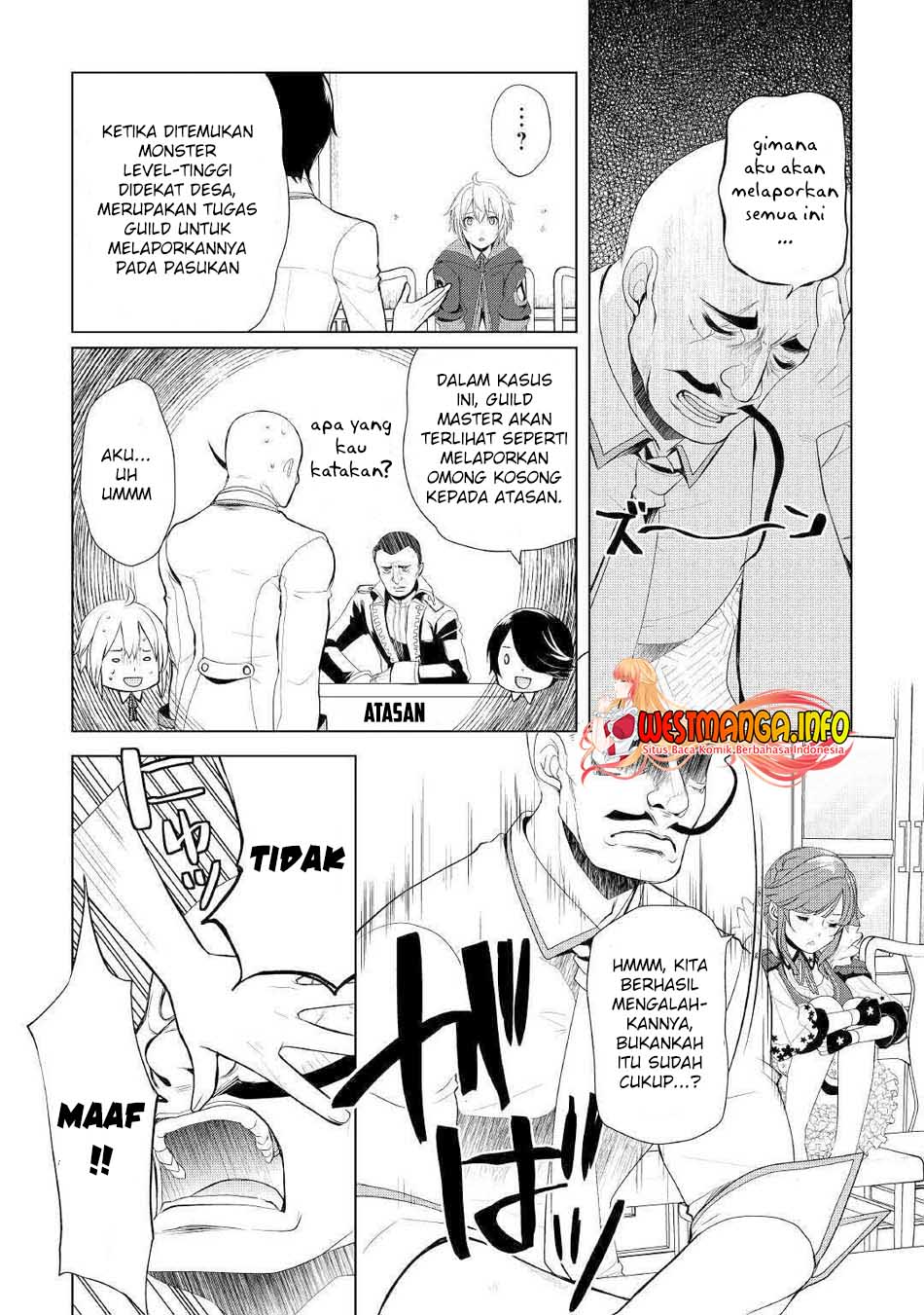 Izure Saikyou no Renkinjutsu Shi? Chapter 21 Gambar 25