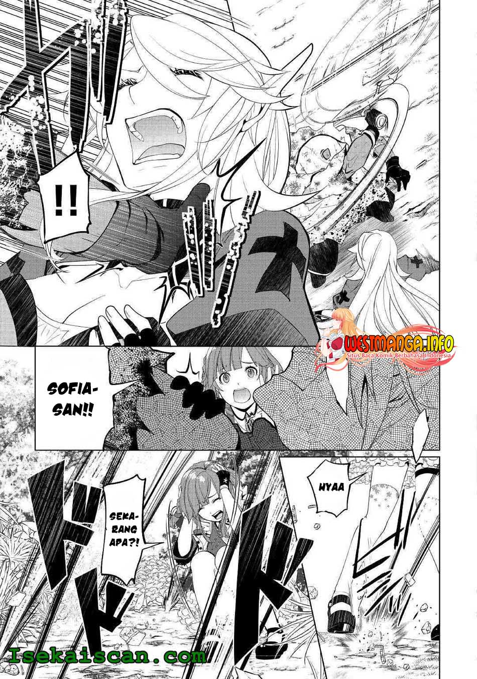 Izure Saikyou no Renkinjutsu Shi? Chapter 21 Gambar 5