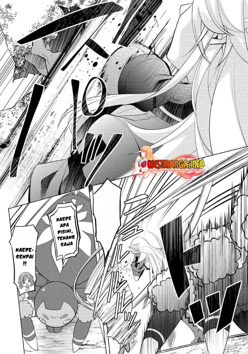 Izure Saikyou no Renkinjutsu Shi? Chapter 21 Gambar 6