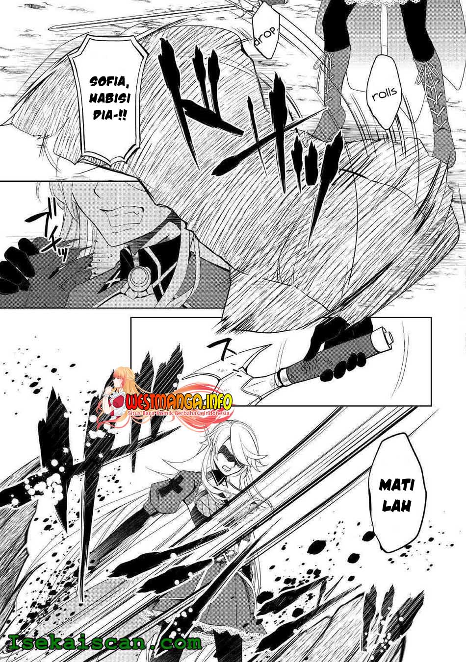 Izure Saikyou no Renkinjutsu Shi? Chapter 21 Gambar 7