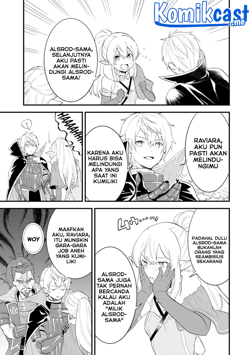 Oda Nobunaga to Iu Nazo no Shokugyo ga Mahou Kenshi yori Cheat Dattanode, Oukoku wo Tsukuru Koto ni Chapter 39.1 Gambar 10