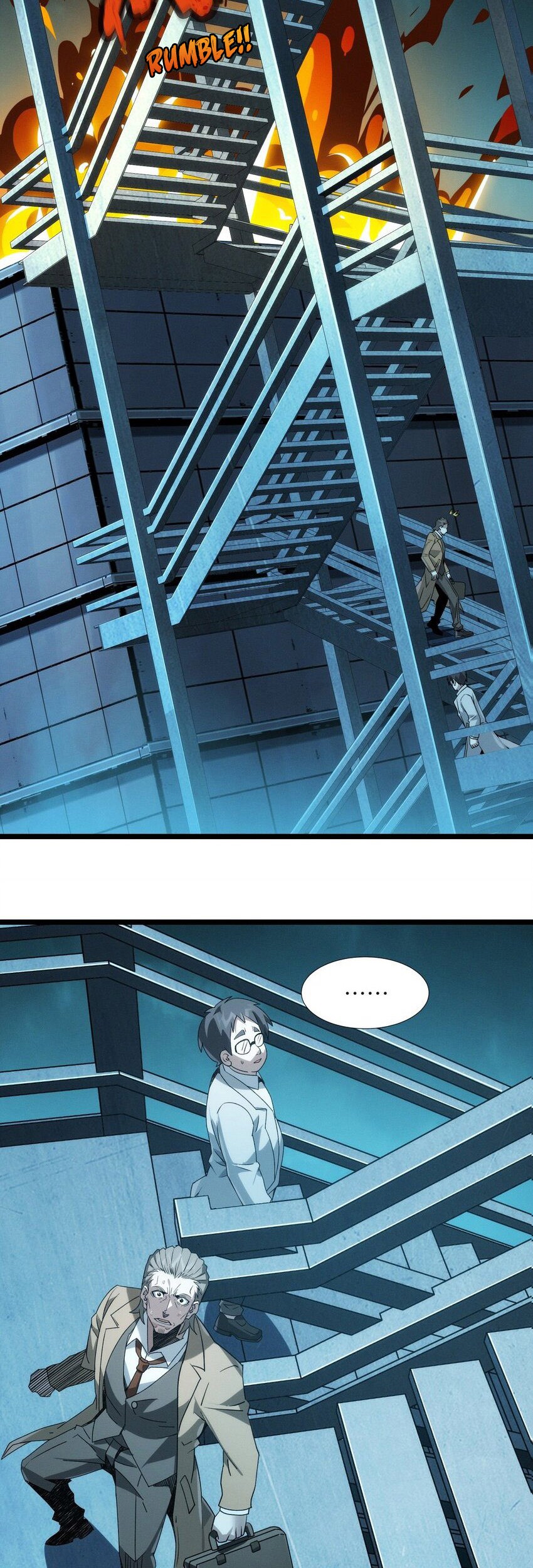 I’m Really Not The Demon God’s Lackey Chapter 55 Gambar 9