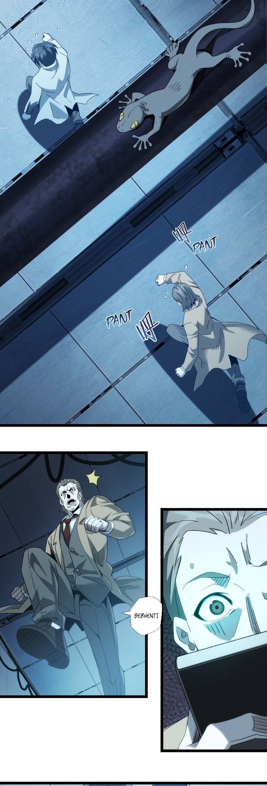I’m Really Not The Demon God’s Lackey Chapter 55 Gambar 13