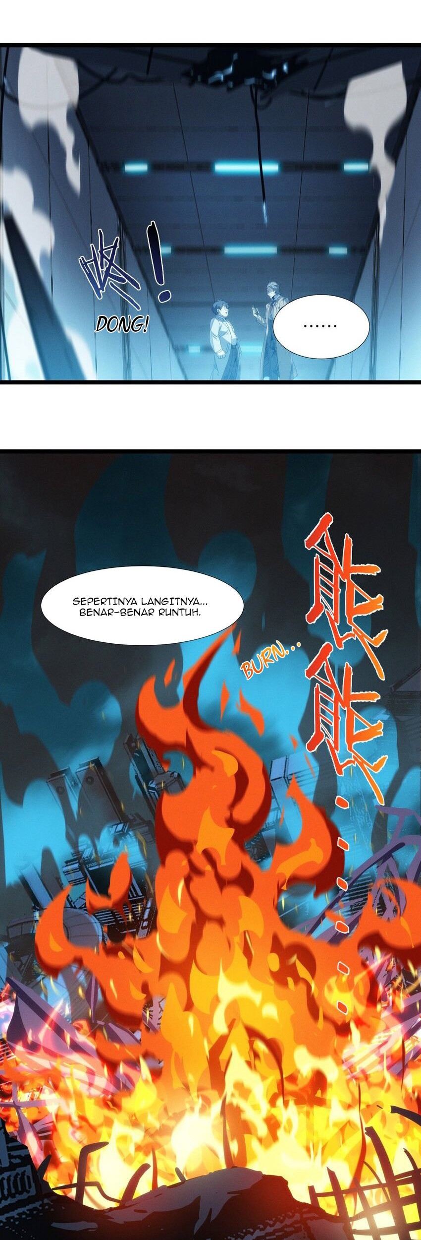 I’m Really Not The Demon God’s Lackey Chapter 55 Gambar 18