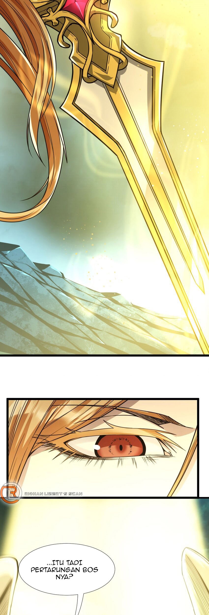 I’m Really Not The Demon God’s Lackey Chapter 55 Gambar 20