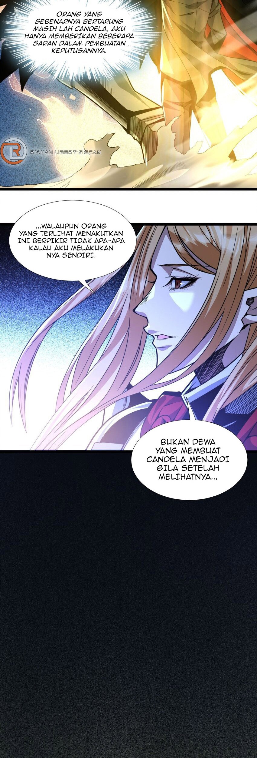 I’m Really Not The Demon God’s Lackey Chapter 55 Gambar 25