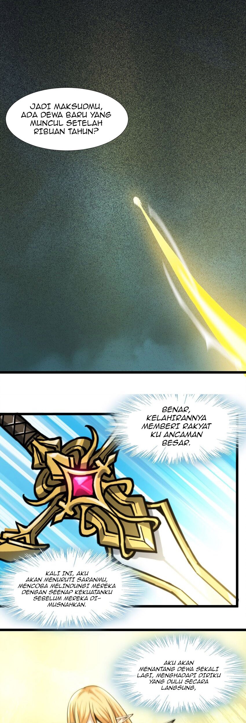 I’m Really Not The Demon God’s Lackey Chapter 55 Gambar 26