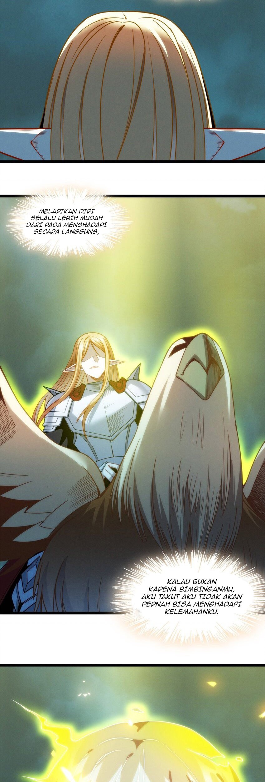 I’m Really Not The Demon God’s Lackey Chapter 55 Gambar 31