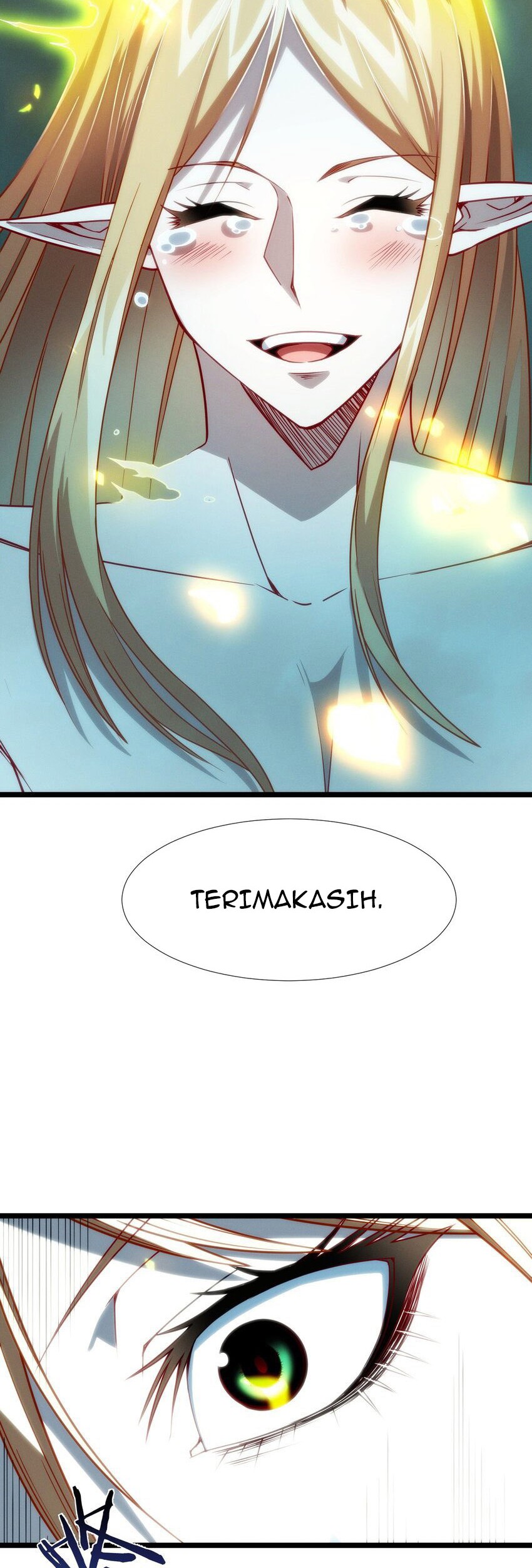 I’m Really Not The Demon God’s Lackey Chapter 55 Gambar 32