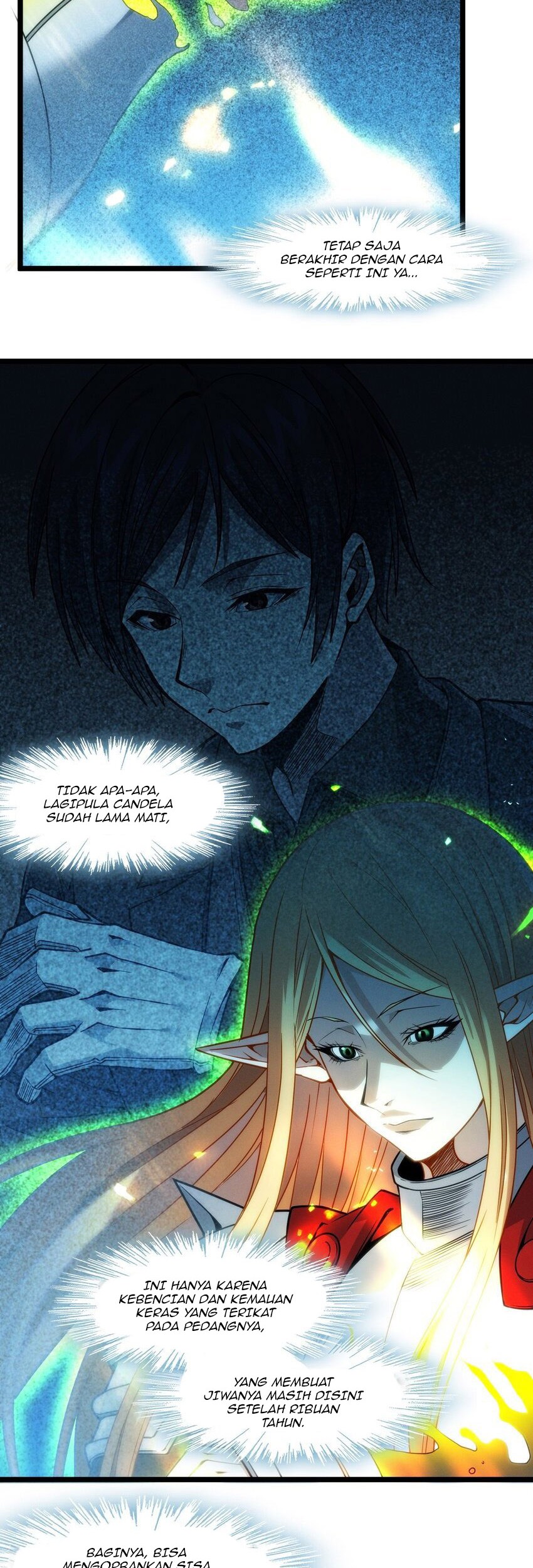 I’m Really Not The Demon God’s Lackey Chapter 55 Gambar 34