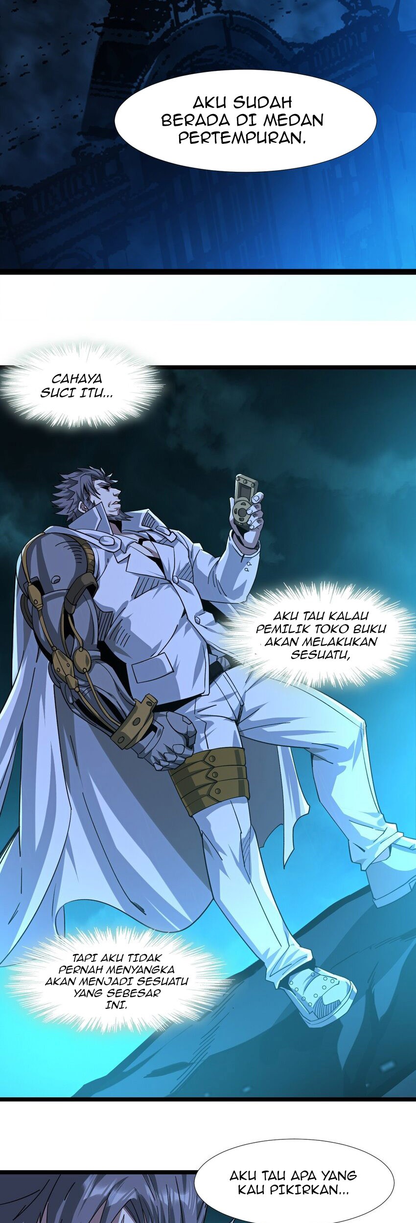I’m Really Not The Demon God’s Lackey Chapter 54 Gambar 12