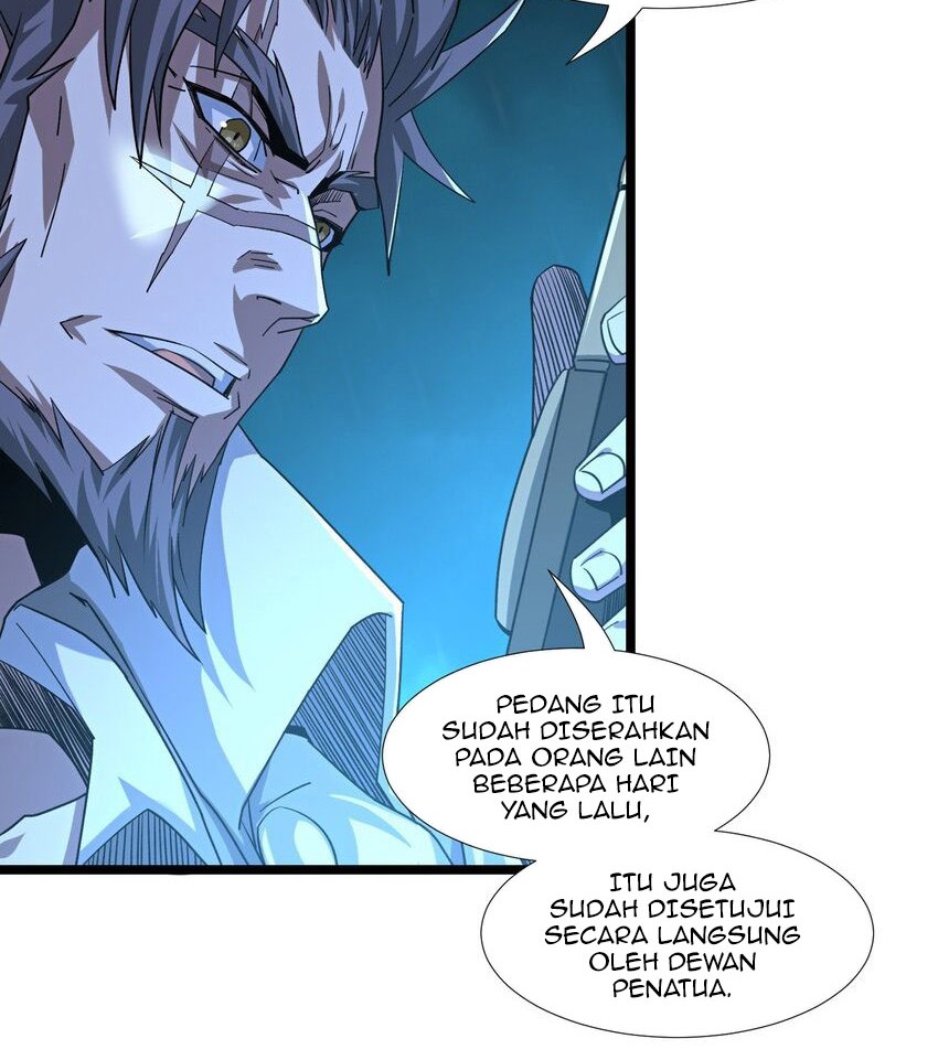 I’m Really Not The Demon God’s Lackey Chapter 54 Gambar 13