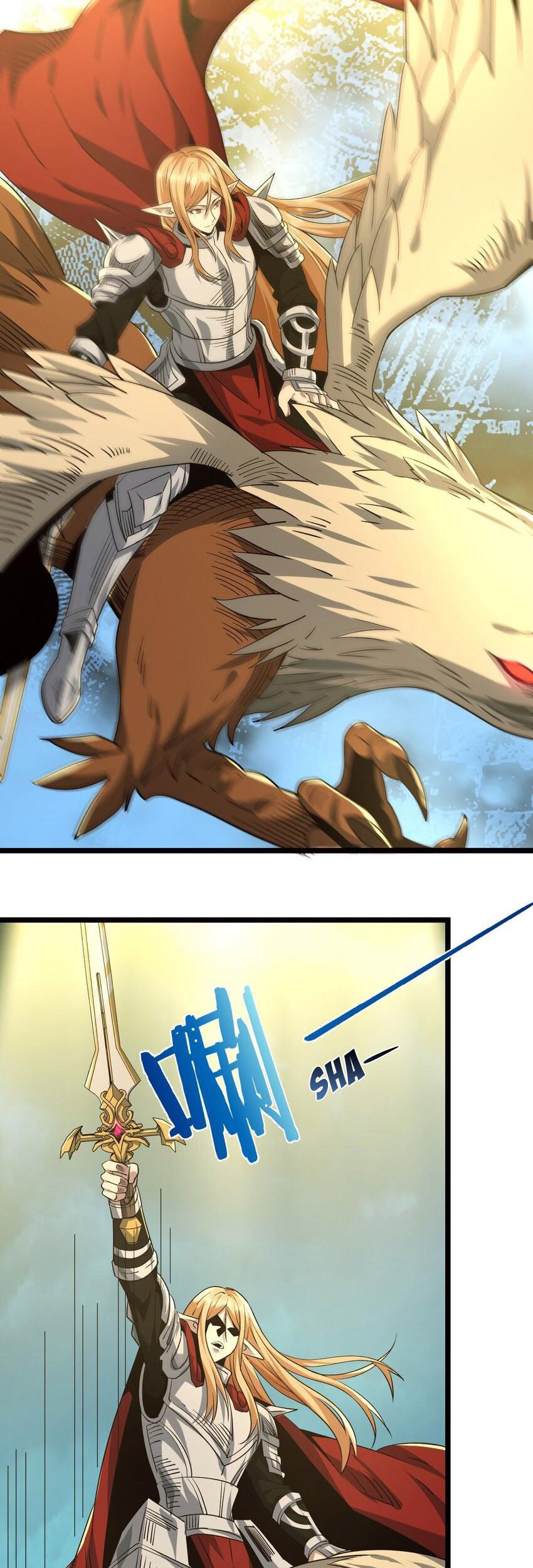 I’m Really Not The Demon God’s Lackey Chapter 54 Gambar 18