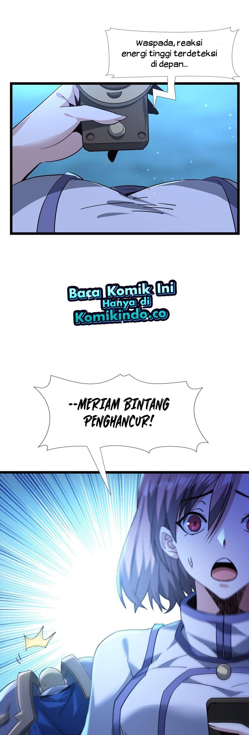 I’m Really Not The Demon God’s Lackey Chapter 54 Gambar 20