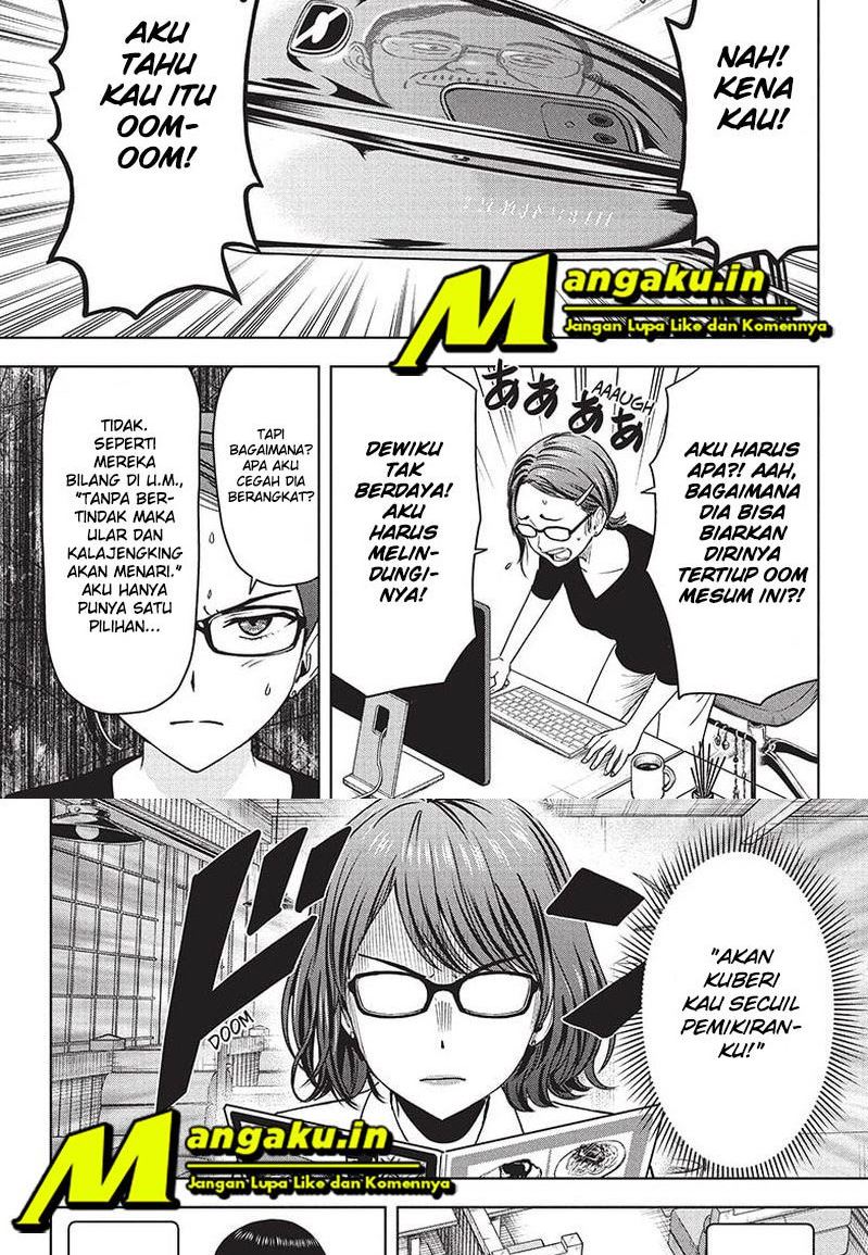 Witch Watch Chapter 67 Gambar 10