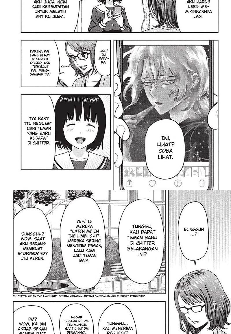 Witch Watch Chapter 67 Gambar 4