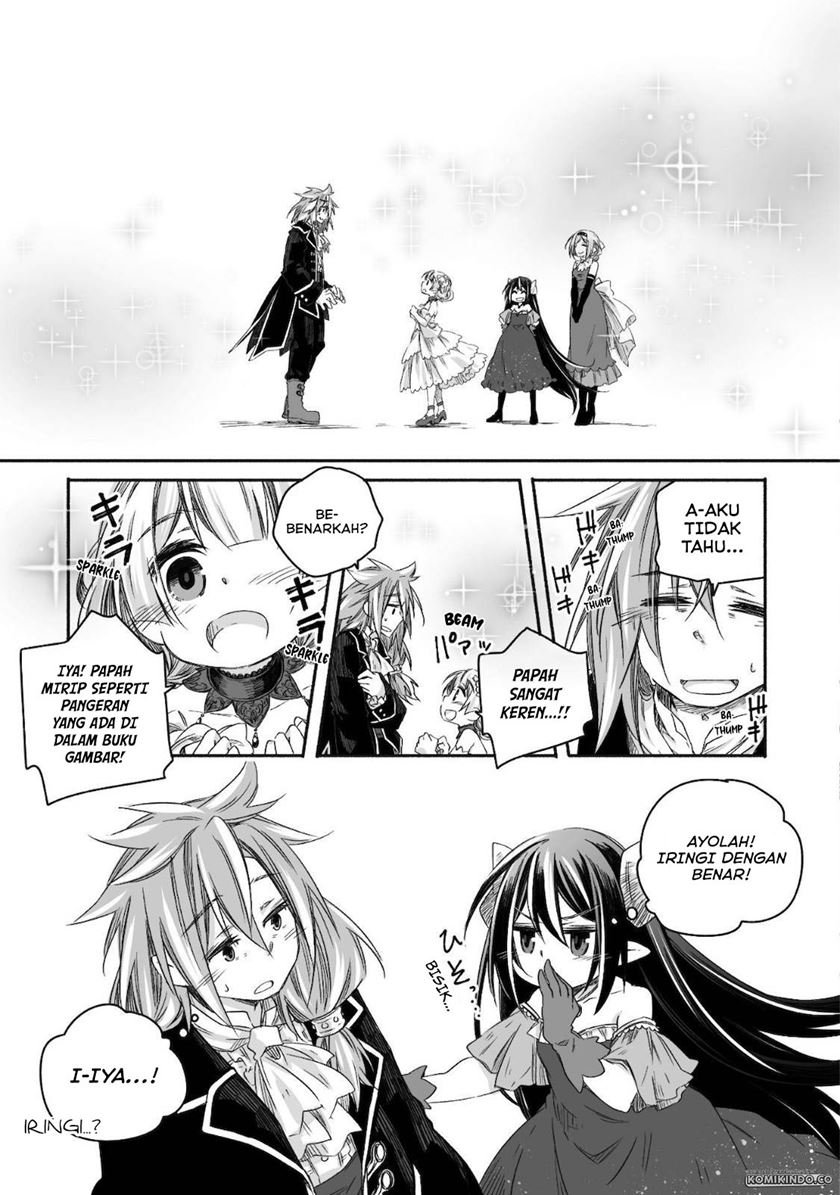 Parenting Diary Of The Strongest Dragon Who Suddenly Became A Dad Chapter 12.5 Gambar 4