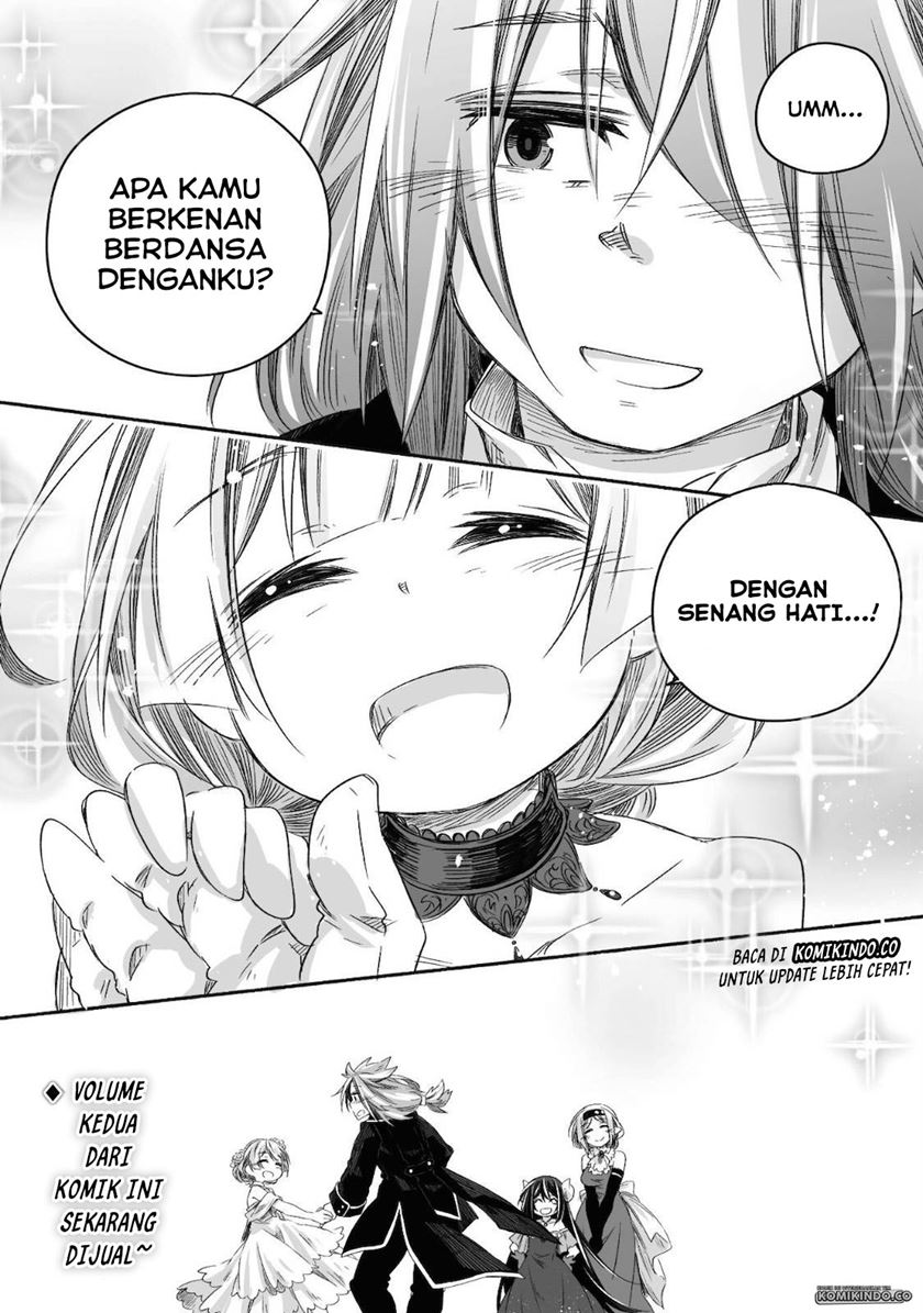 Parenting Diary Of The Strongest Dragon Who Suddenly Became A Dad Chapter 12.5 Gambar 5