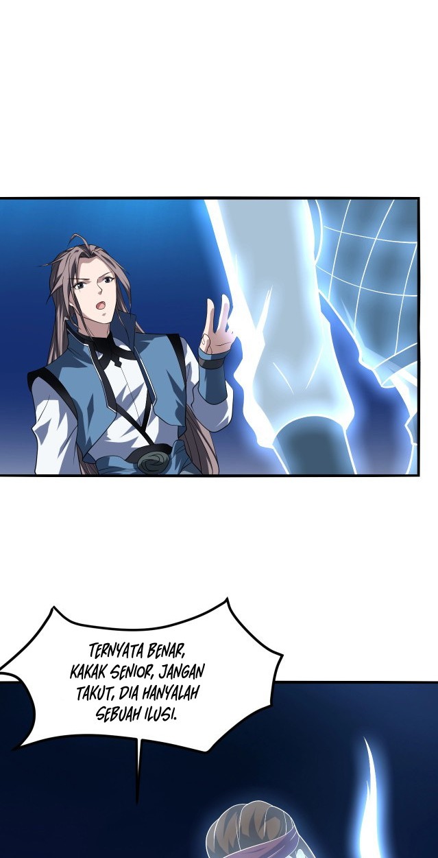 Return of the Invincible Patriarch Chapter 28 Gambar 13