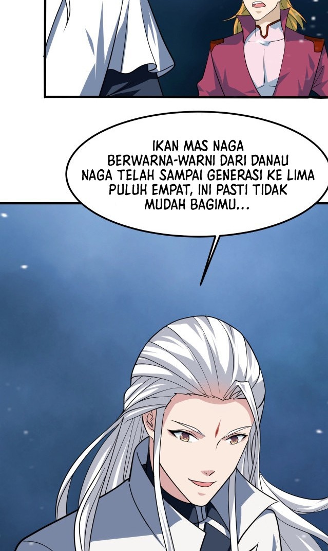 Return of the Invincible Patriarch Chapter 28 Gambar 33