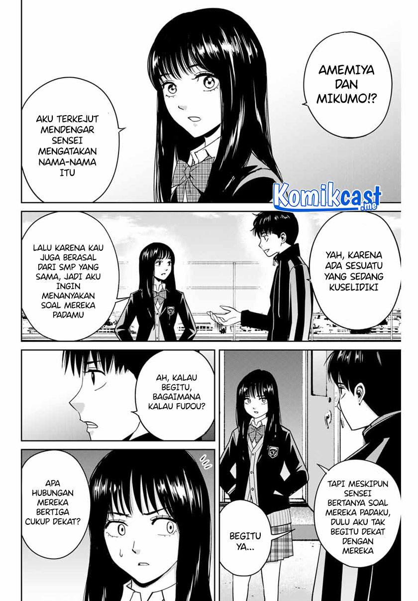 Fukushuu no Kyoukasho Chapter 43 Gambar 9