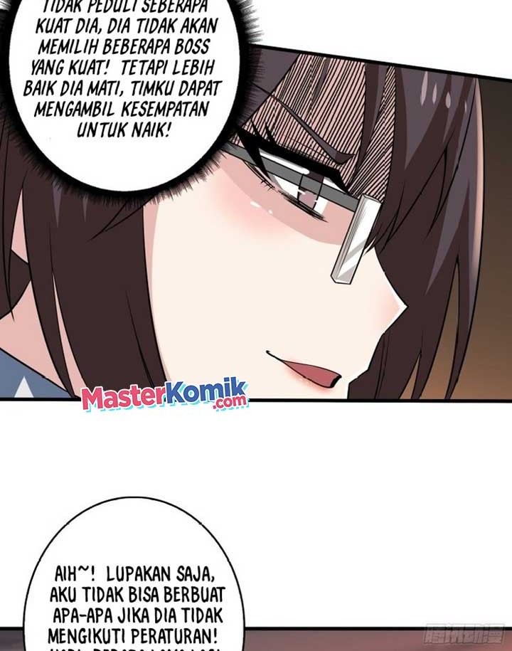 King Account At The Start Chapter 138 Gambar 7