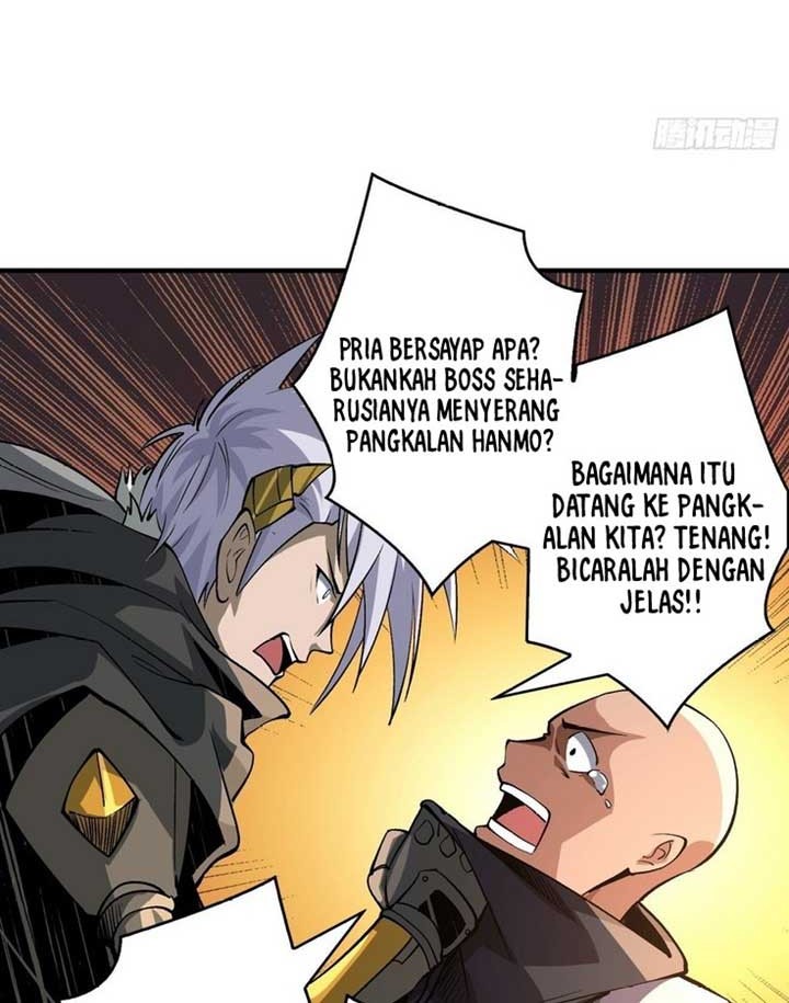 King Account At The Start Chapter 138 Gambar 10