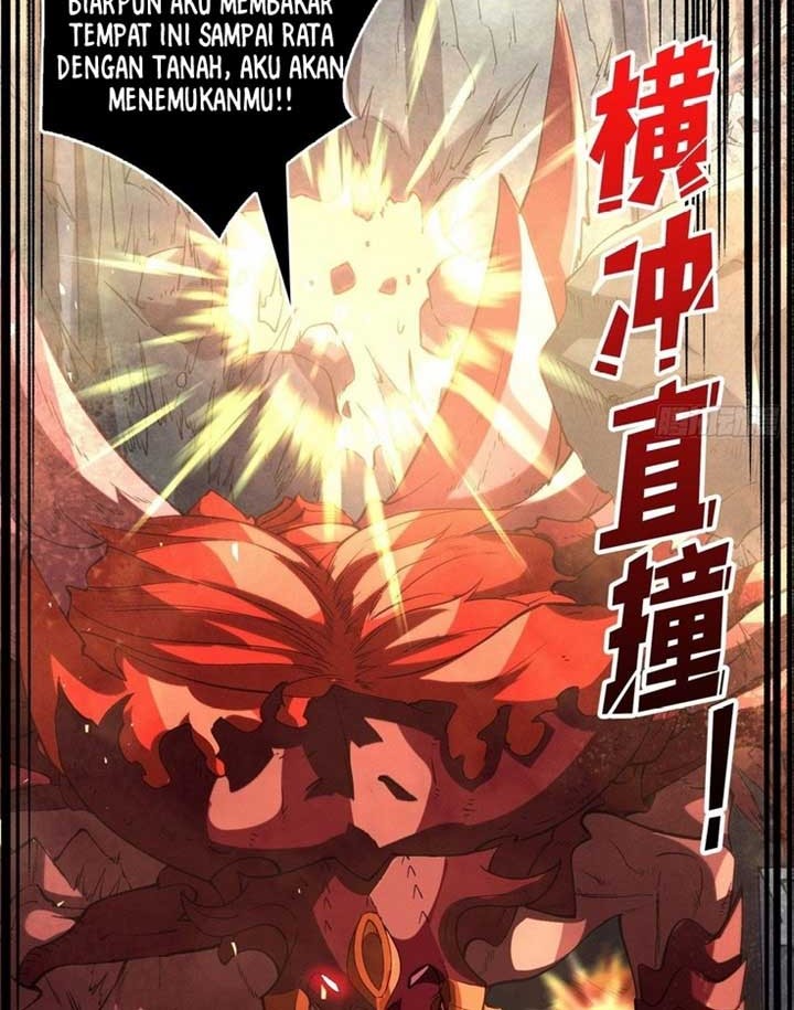 King Account At The Start Chapter 138 Gambar 13