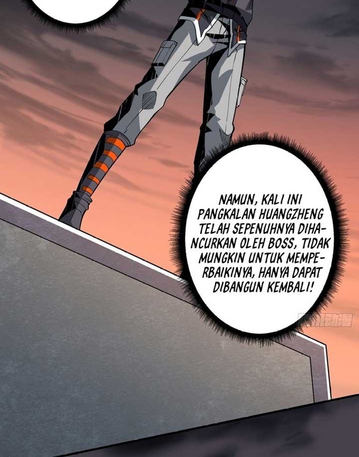 King Account At The Start Chapter 138 Gambar 16