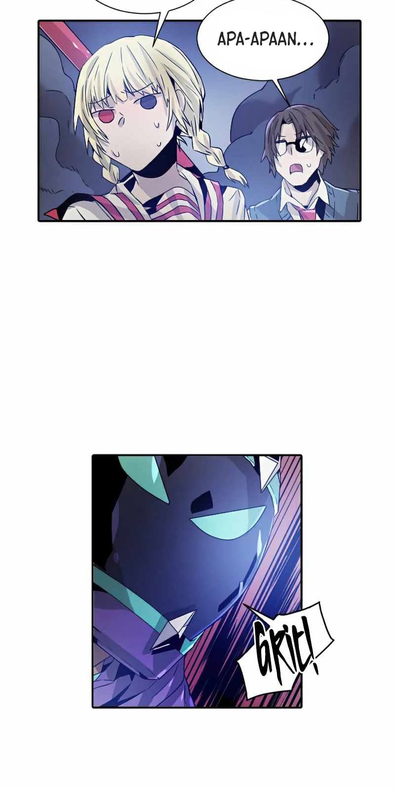 How To Kill A God Chapter 30 Gambar 49