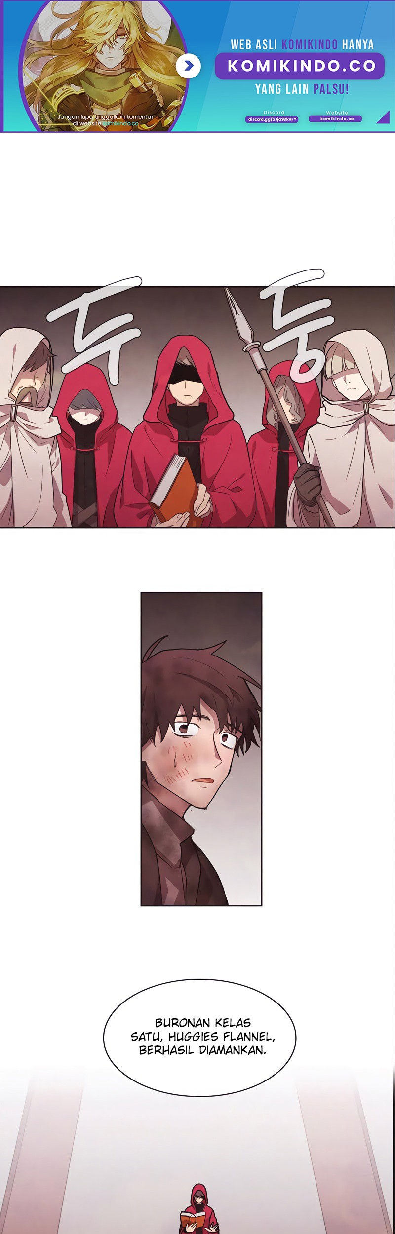 Baca Miracle Hero! Chapter 54 Gambar 2