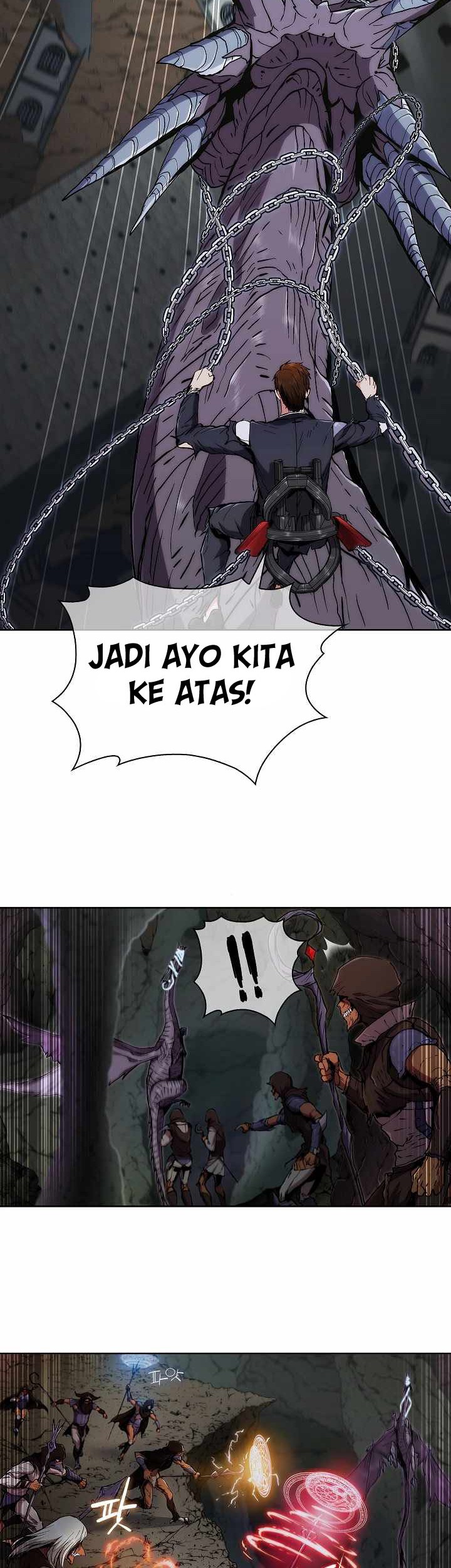 Earthchild Chapter 18 Gambar 50