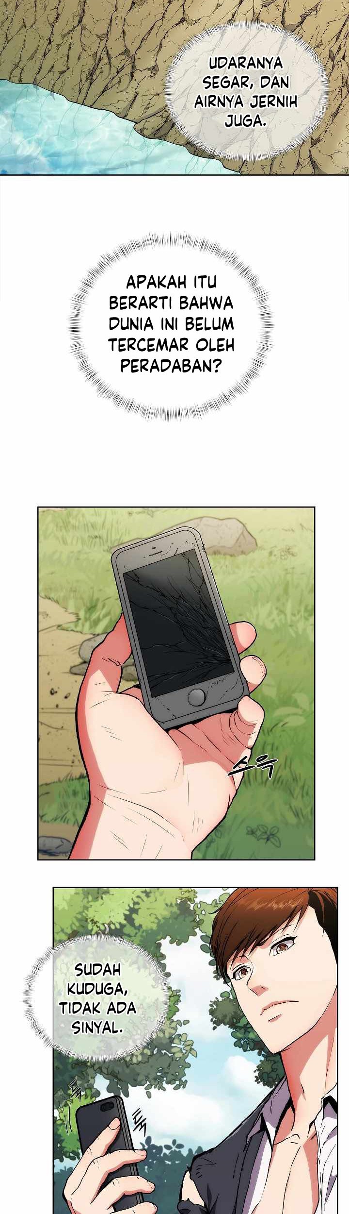 Earthchild Chapter 18 Gambar 80