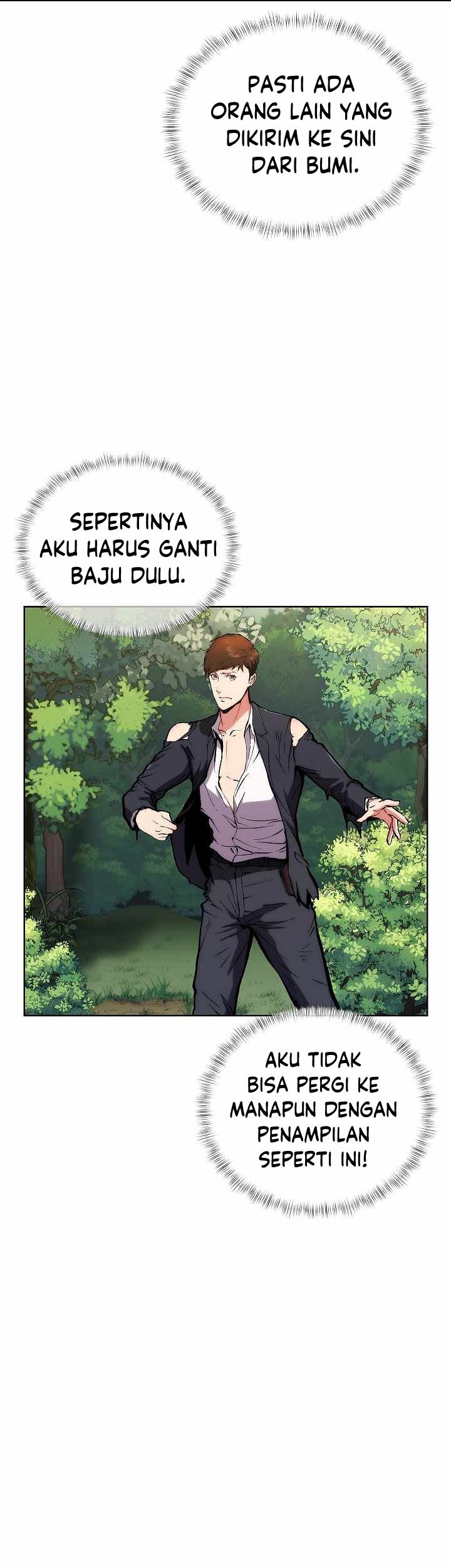 Earthchild Chapter 18 Gambar 82